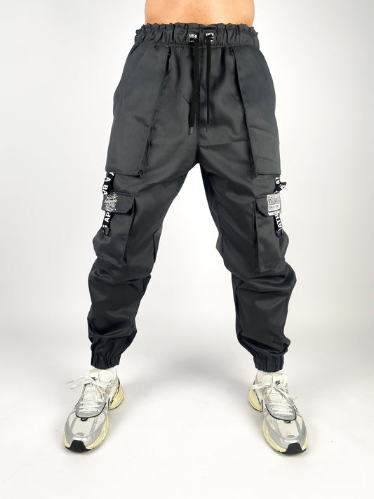 Pantalón Cargo Jogger