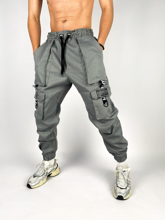 Pantalón Cargo Jogger