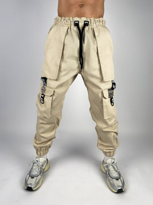 Pantalón Cargo Jogger