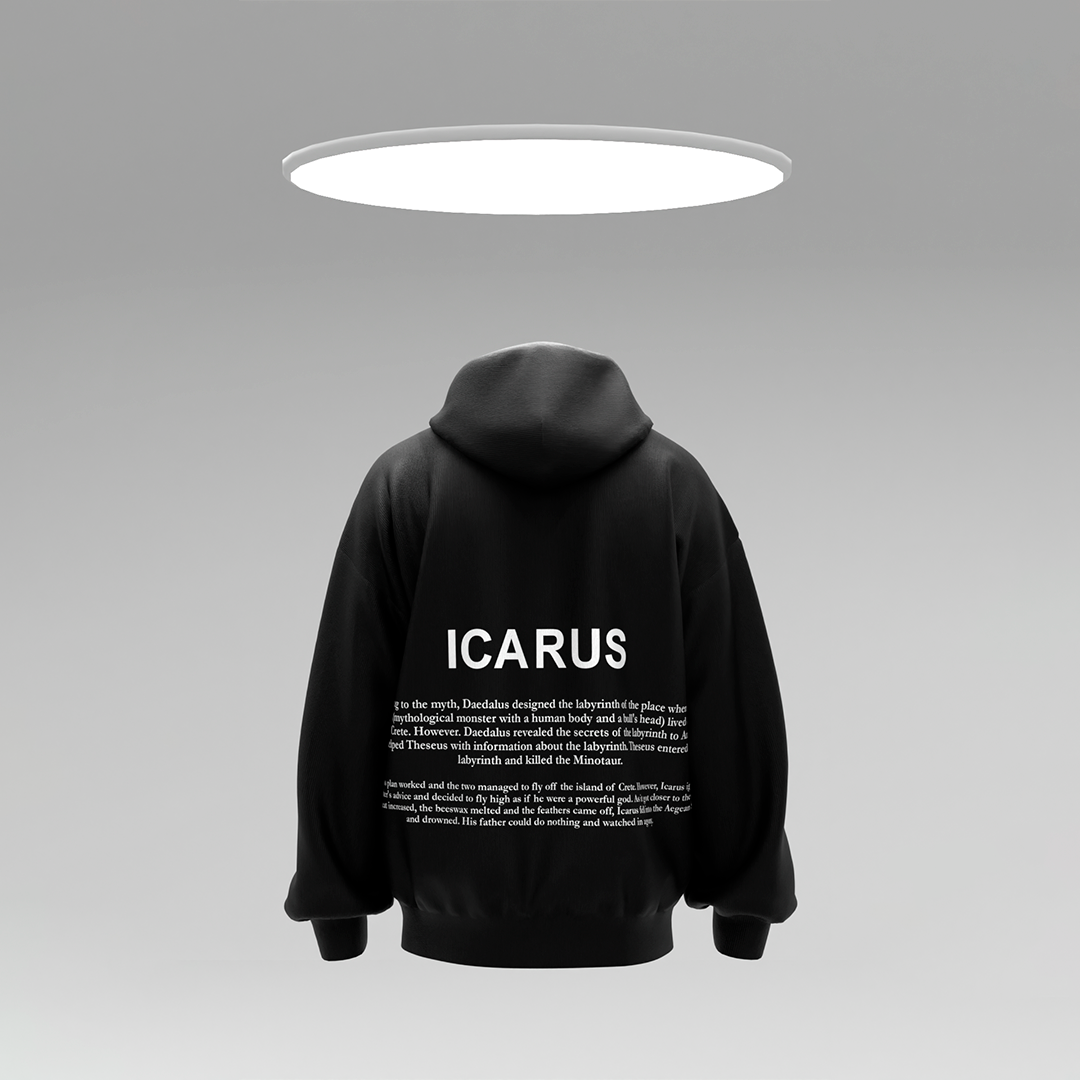 Hoodie (Icarus Ascending)