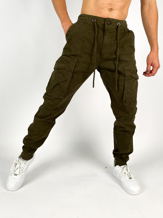 Pantalon Camuflado Importado