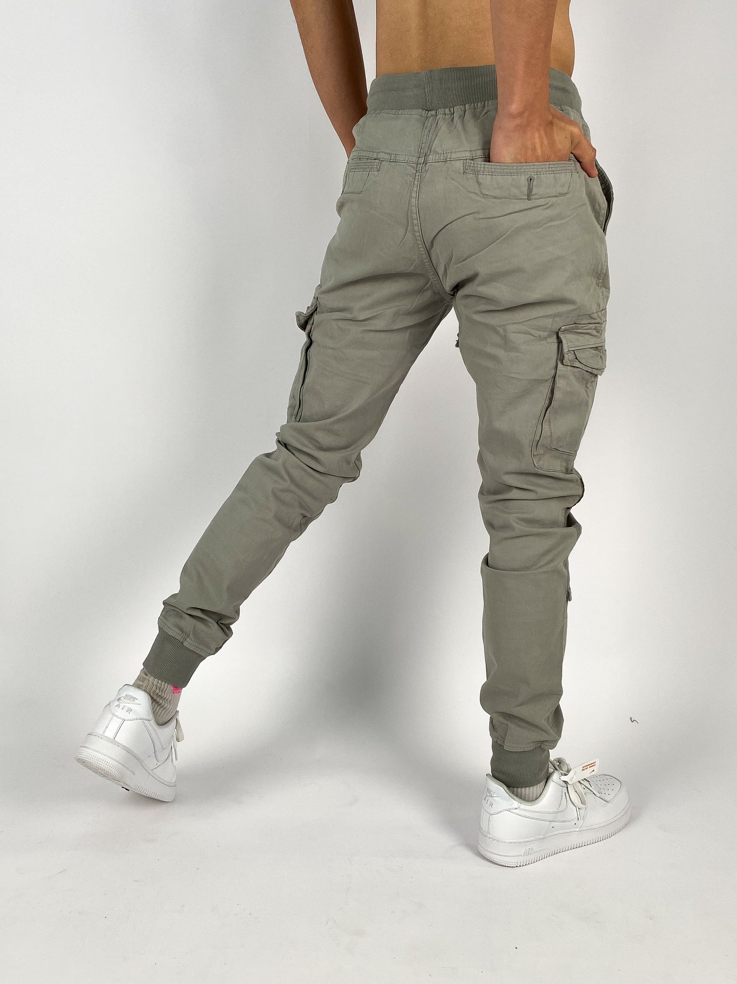 Pantalon Camuflado Importado