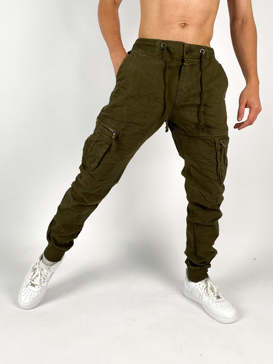 Pantalon Camuflado Importado