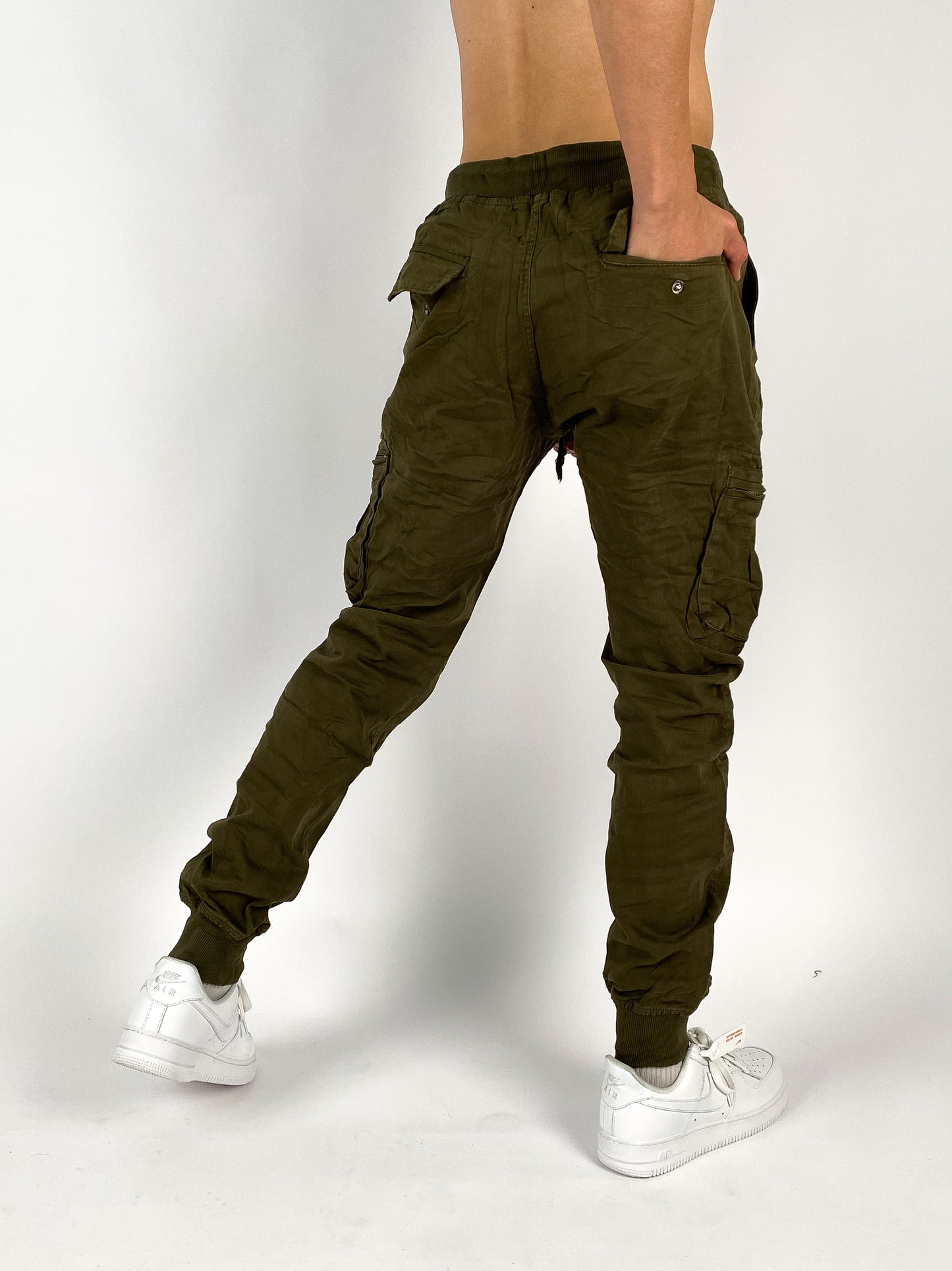 Pantalon Camuflado Importado