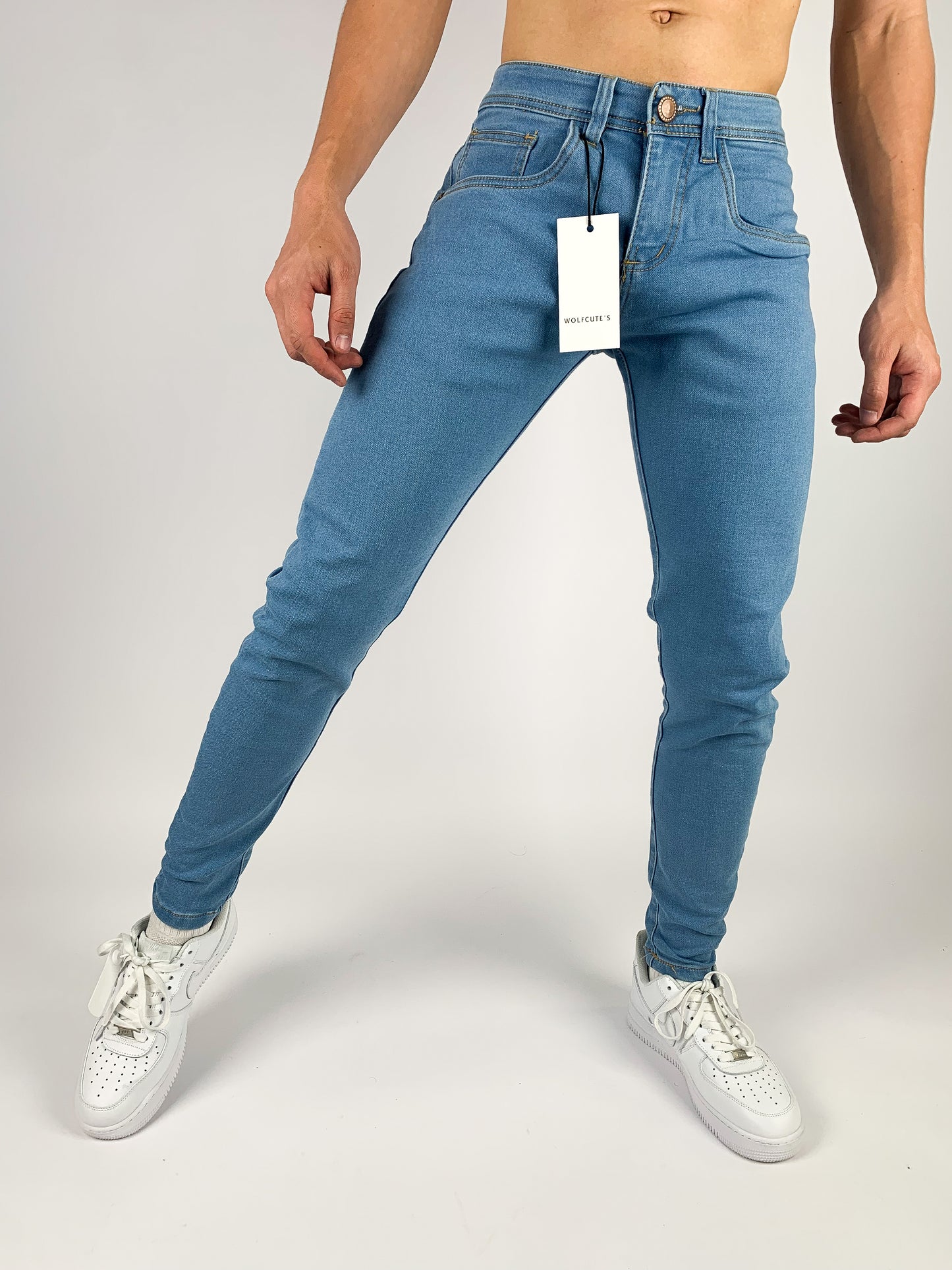 Jeans Super Skinny